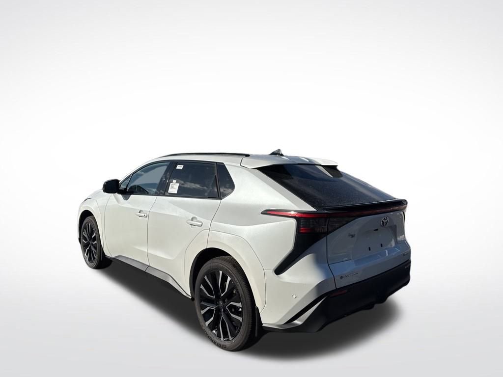 New 2026 Toyota bZ image 3