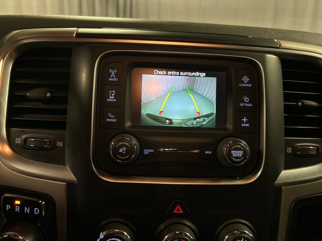 Used 2016 RAM 1500 Outdoorsman image 18