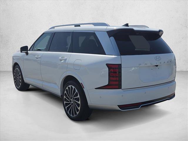 Used 2026 Hyundai Palisade Calligraphy AWD/4WD image 8