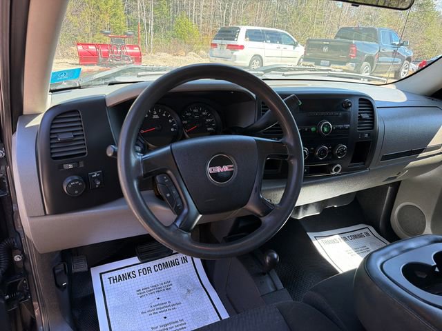 Used 2010 GMC Sierra 1500 W/T w/ Work Truck Plus Package AWD/4WD image 14