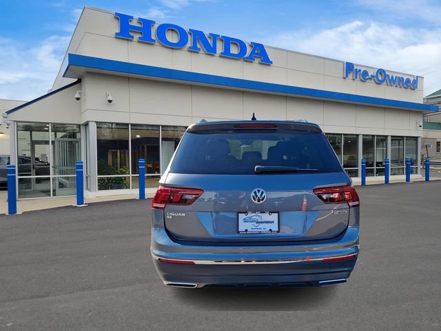 Used 2020 Volkswagen Tiguan SE AWD/4WD image 5