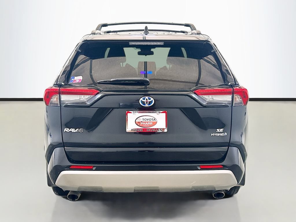 Used 2023 Toyota RAV4 SE AWD/4WD image 5