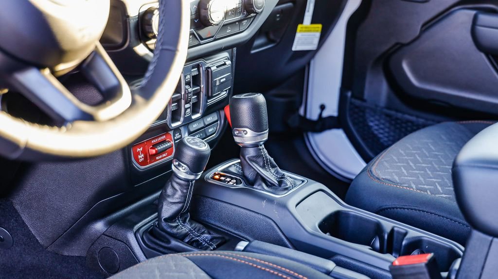 New 2026 Jeep Gladiator Mojave image 24