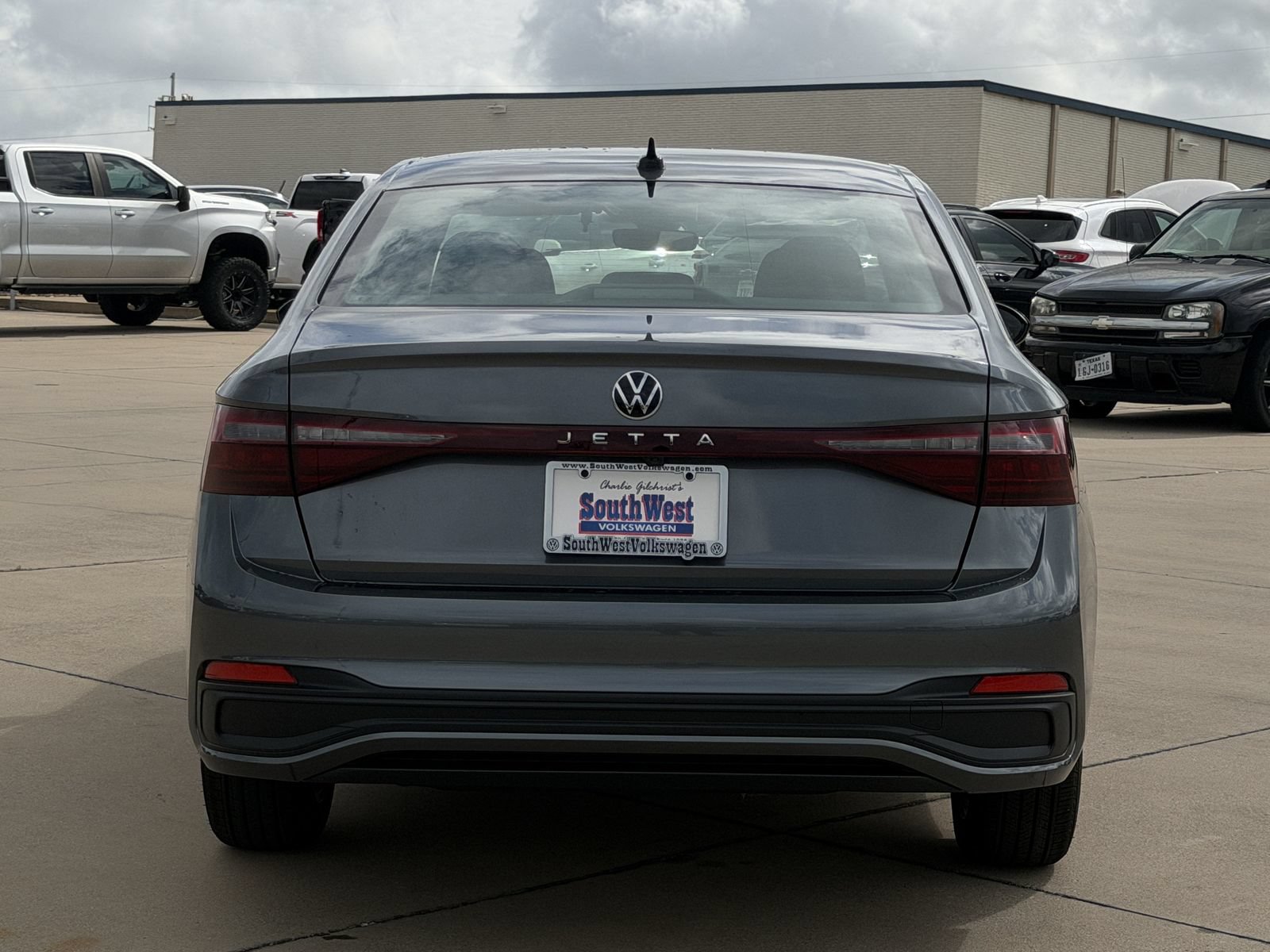 New 2026 Volkswagen Jetta Sport FWD image 5