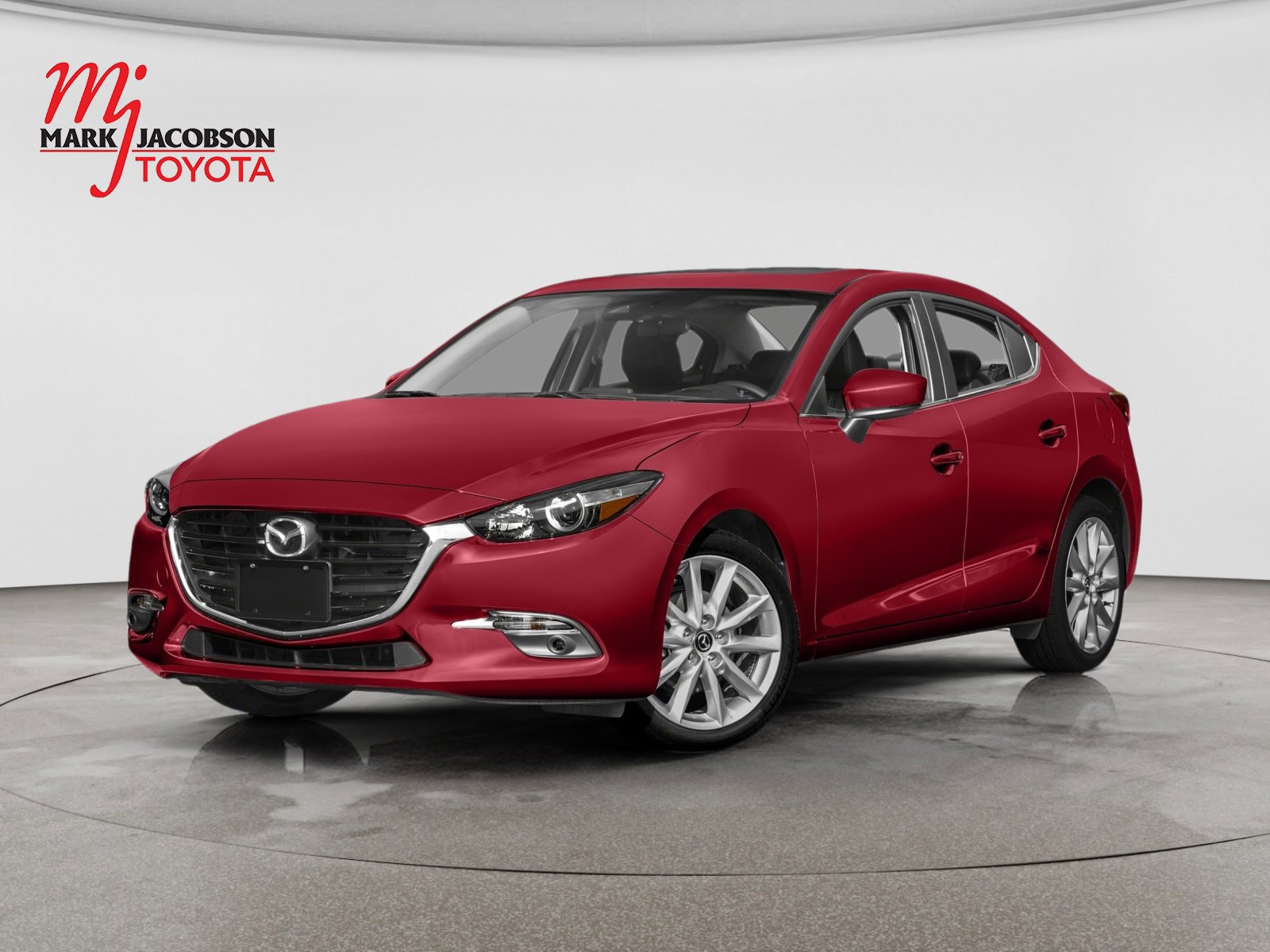 Used 2017 MAZDA MAZDA3 Grand Touring w/ Premium Equipment Package