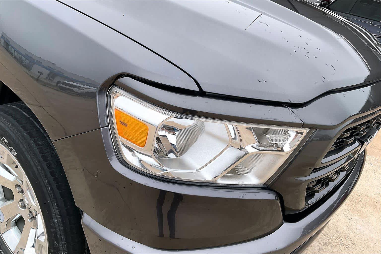 Used 2022 RAM 1500 Big Horn AWD/4WD image 25