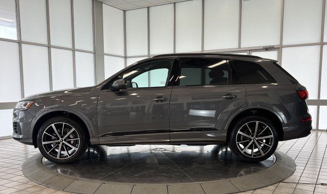 Used 2021 Audi Q7 3.0T Premium Plus AWD/4WD image 4