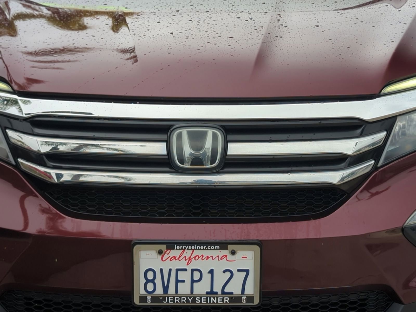 Used 2016 Honda Pilot Touring image 9