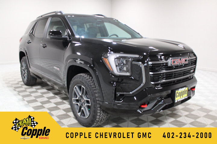 New 2027 GMC Terrain AT4 w/ Convenience Package III