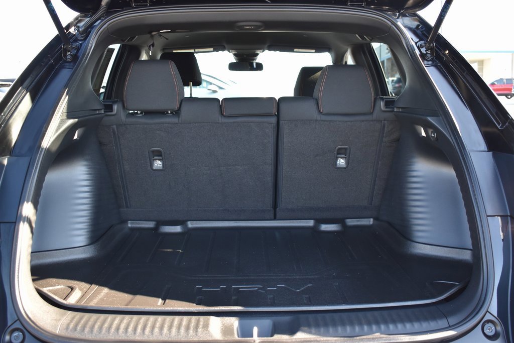 Used 2024 Honda HR-V Sport image 7