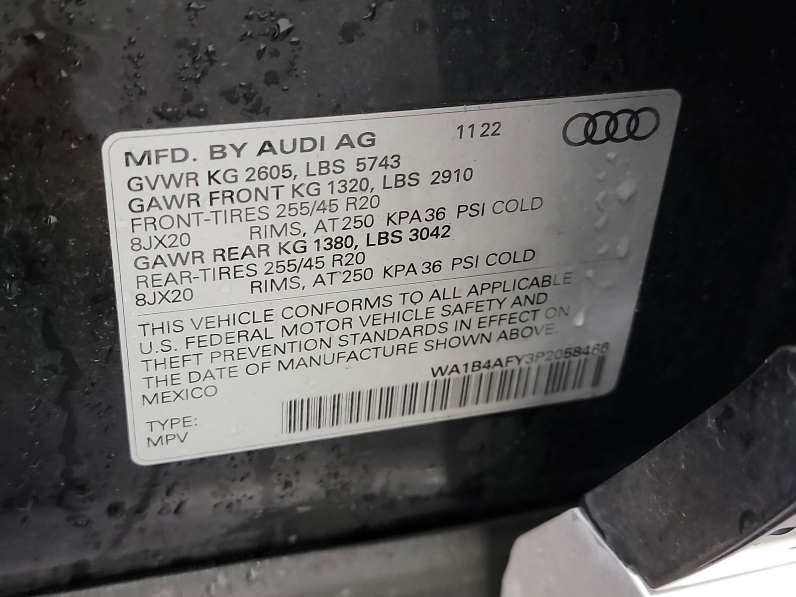 Used 2023 Audi SQ5 Premium Plus image 33