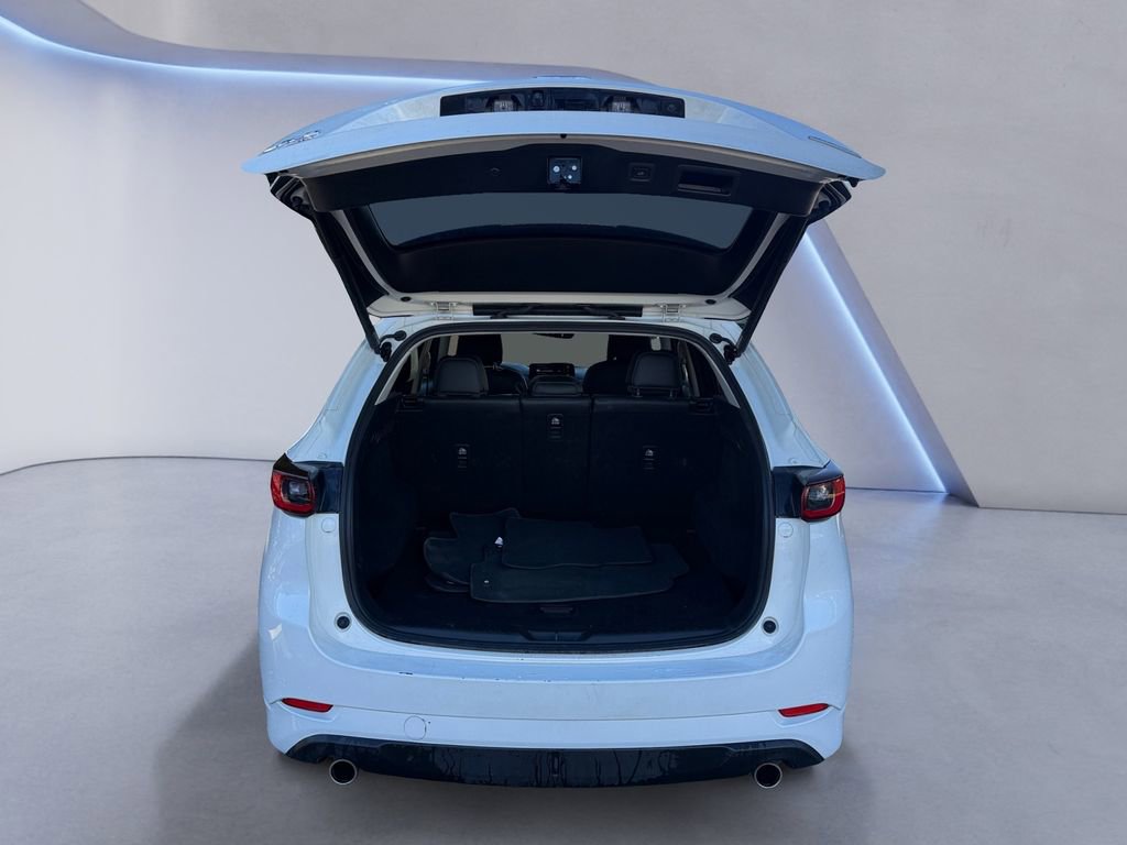 Used 2025 MAZDA CX-5 AWD 2.5 S w/ Preferred Package image 19