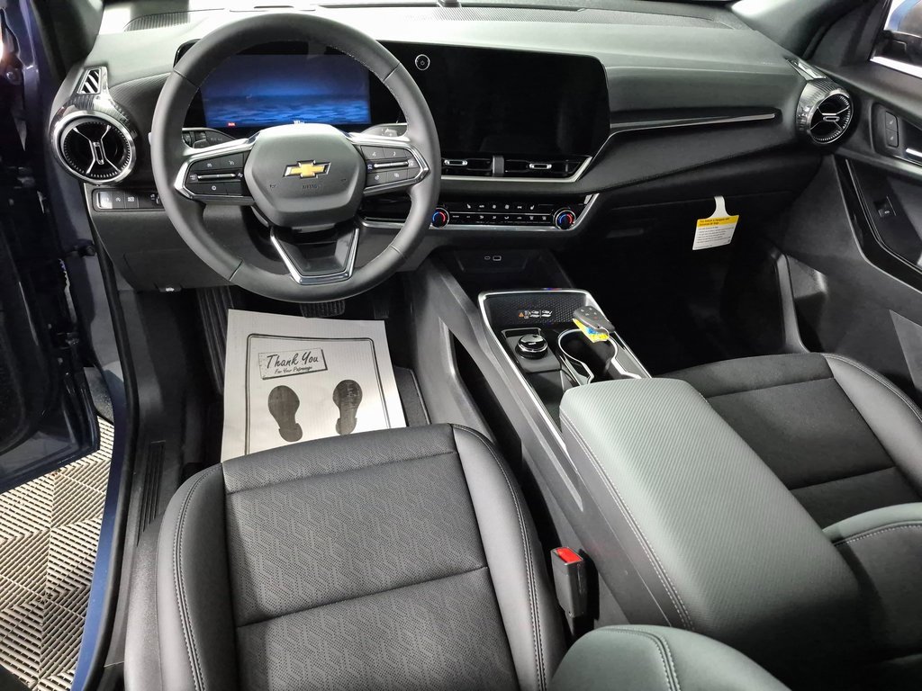 New 2026 Chevrolet Equinox LT w/ Convenience Package II image 10