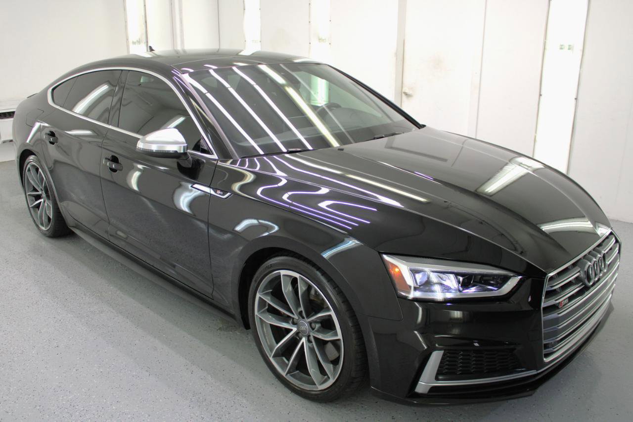 Used 2019 Audi S5 Premium Plus w/ Premium Plus image 11
