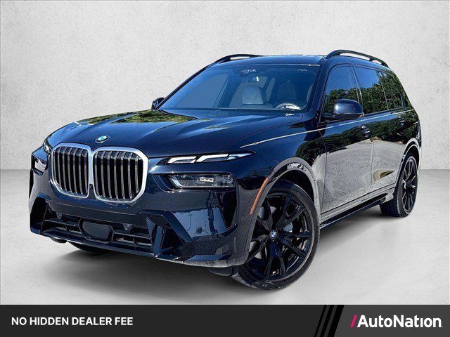 Used 2024 BMW X7 xDrive40i w/ M Sport Package