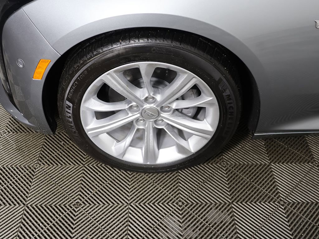 Used 2025 Cadillac CT5 Premium Luxury image 22