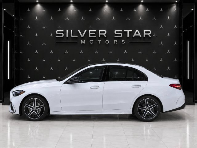 Used 2022 Mercedes-Benz C 300 4MATIC Sedan image 7