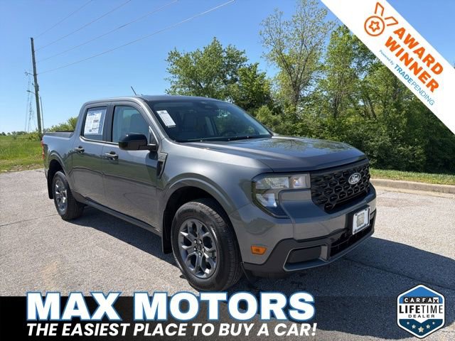 New 2026 Ford Maverick XLT w/ XLT Luxury Package AWD/4WD image 1