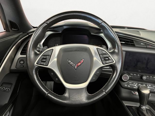 Used 2014 Chevrolet Corvette Stingray Convertible w/ 2LT Preferred Equipment Group image 13