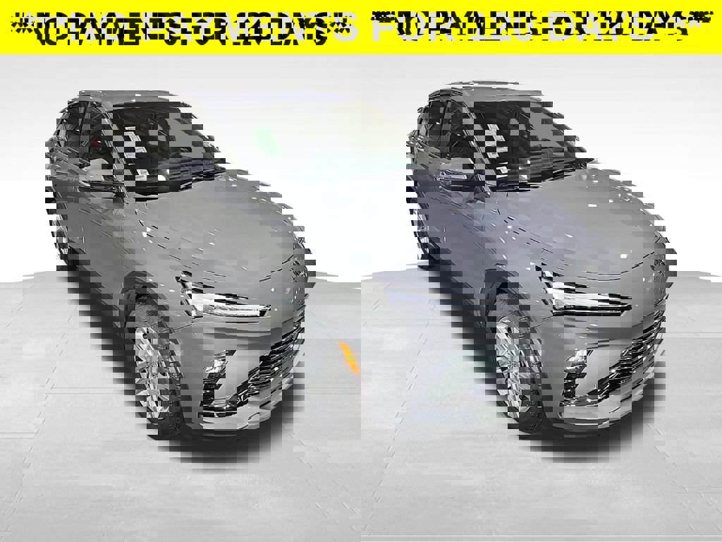 New 2026 Buick Envista Preferred w/ Convenience I Package image 1