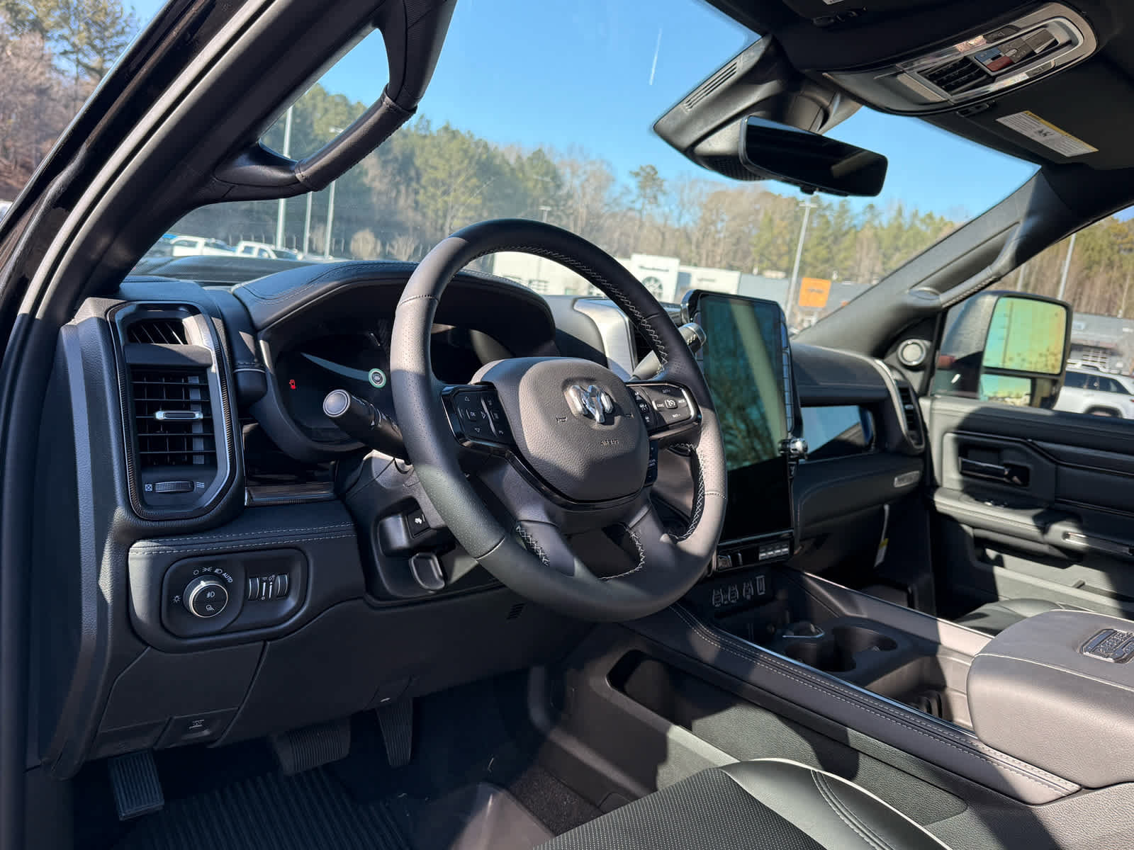 New 2025 RAM 2500 Rebel w/ Rebel Level 2 Equipment Group image 15