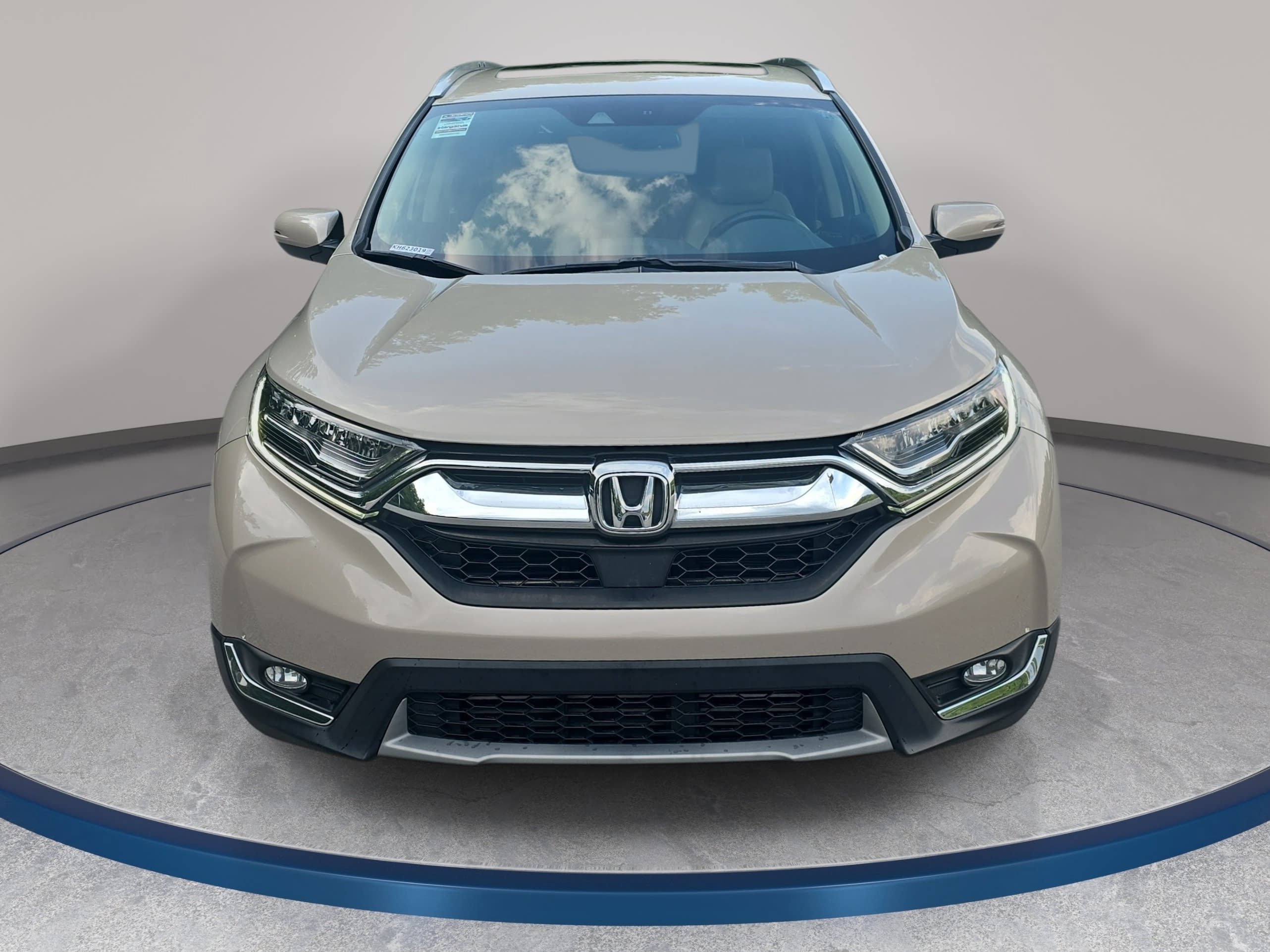 Used 2019 Honda CR-V Touring image 2