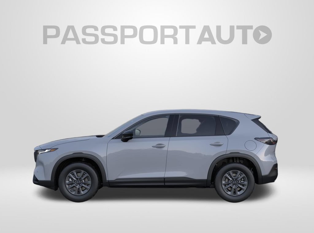 New 2026 MAZDA CX-5 Select AWD/4WD image 3