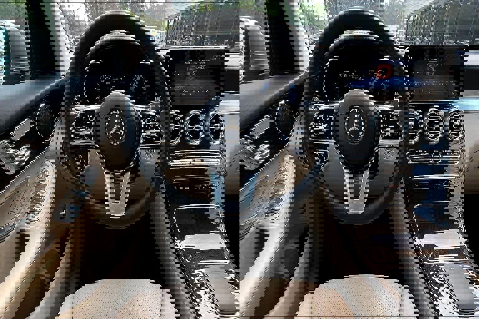 Used 2022 Mercedes-Benz GLC 300 image 6