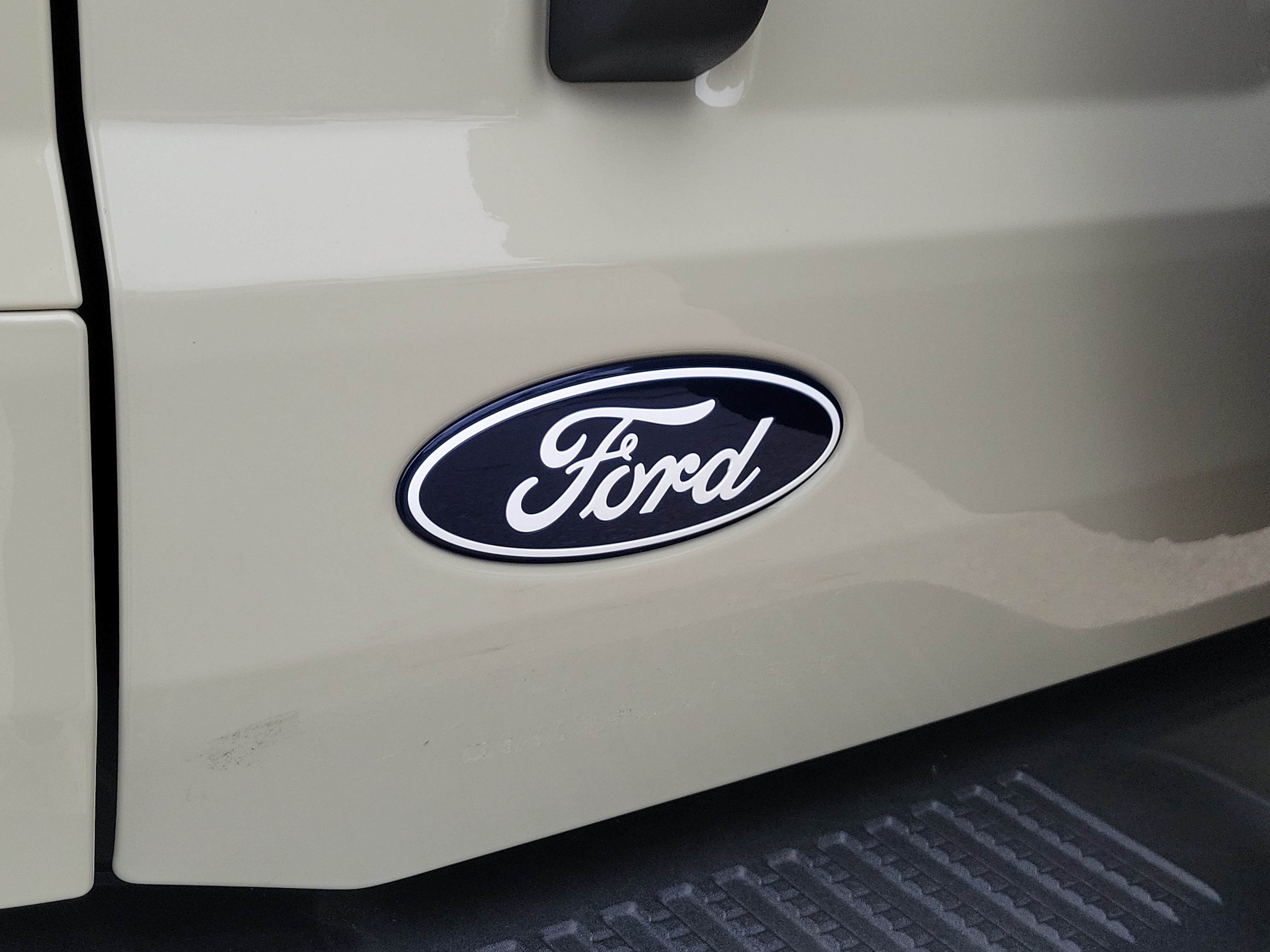 Used 2026 Ford Bronco Badlands AWD/4WD image 6