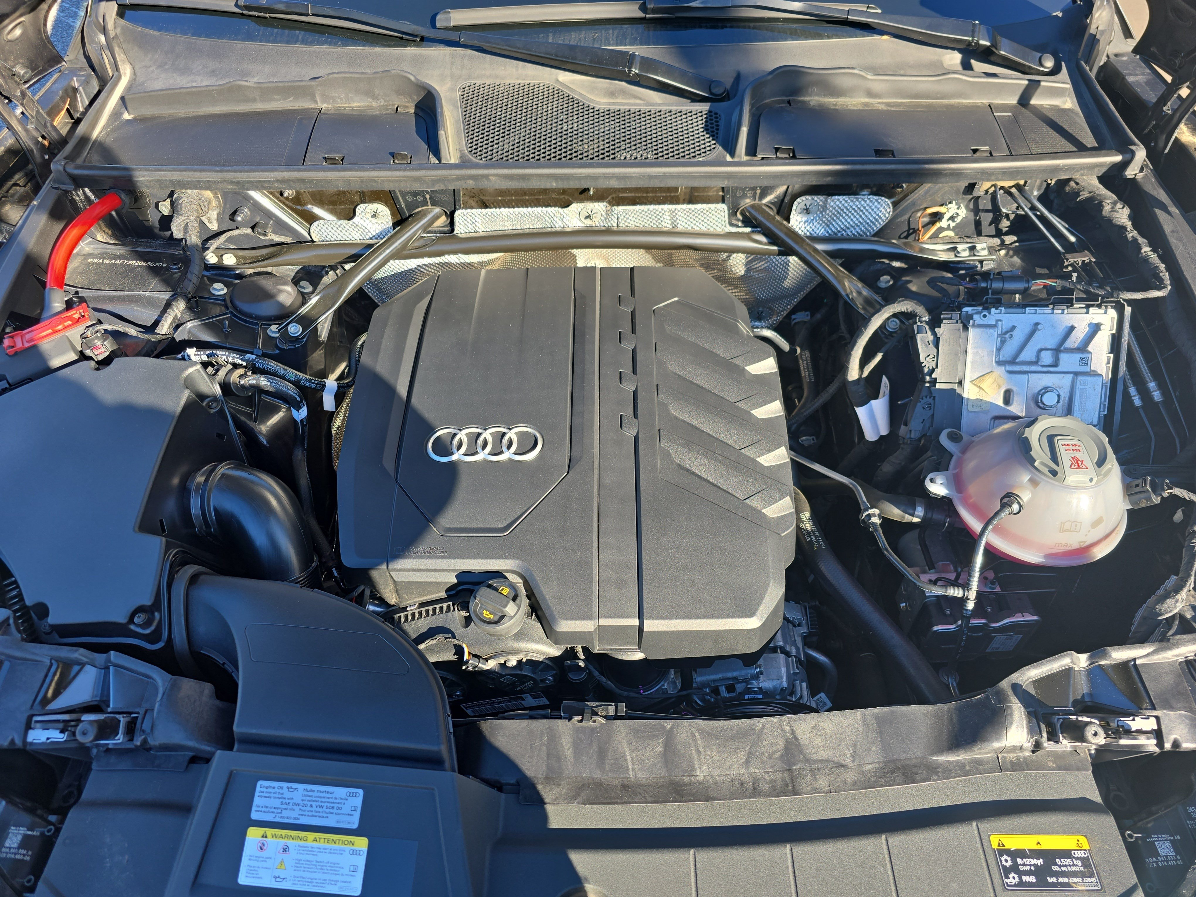 Used 2024 Audi Q5 2.0T Premium Plus w/ Premium Plus Package AWD/4WD image 27