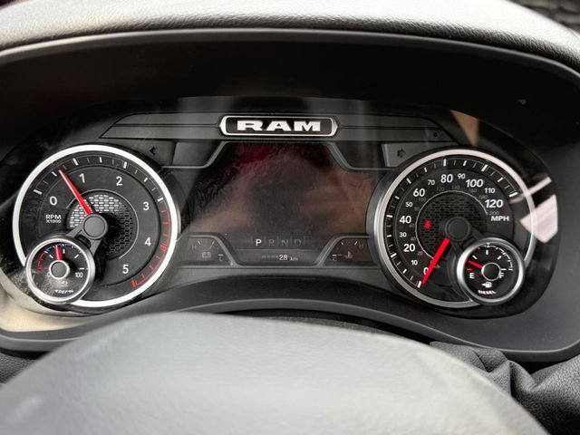 New 2026 RAM 2500 Big Horn AWD/4WD image 20