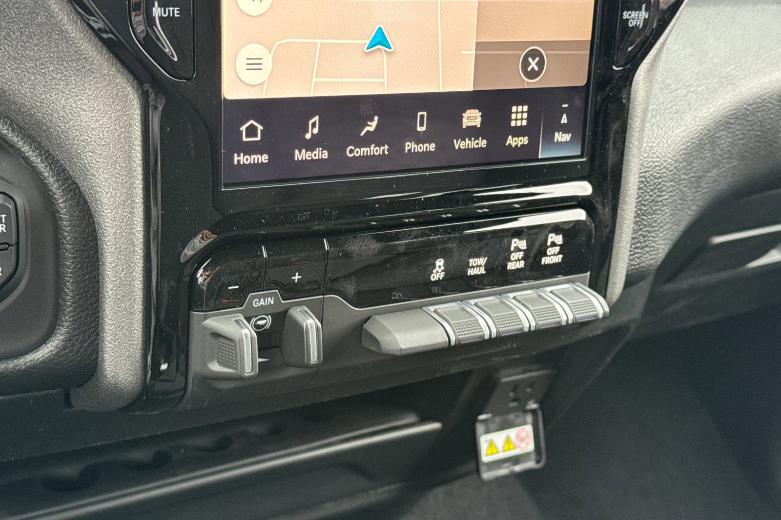 New 2026 RAM 2500 Tradesman image 19