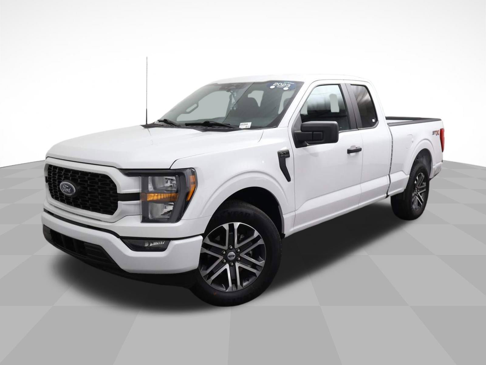 Used 2023 Ford F150 XL w/ STX Appearance Package image 1