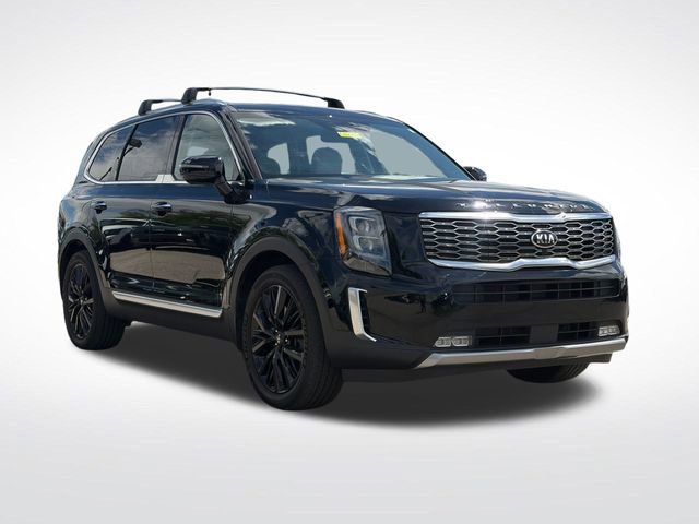 Used 2021 Kia Telluride SX w/ SX Prestige Package image 12