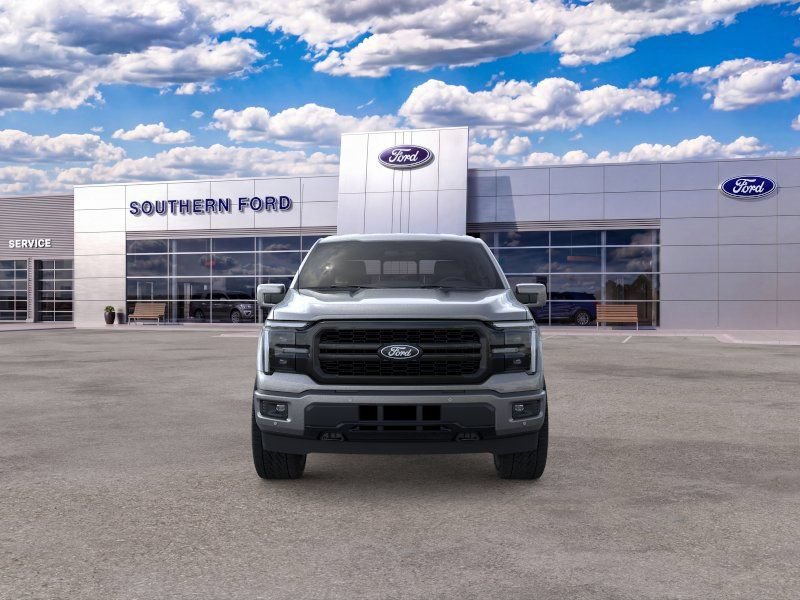 New 2026 Ford F150 Lariat w/ Equipment Group 501A Mid AWD/4WD image 6