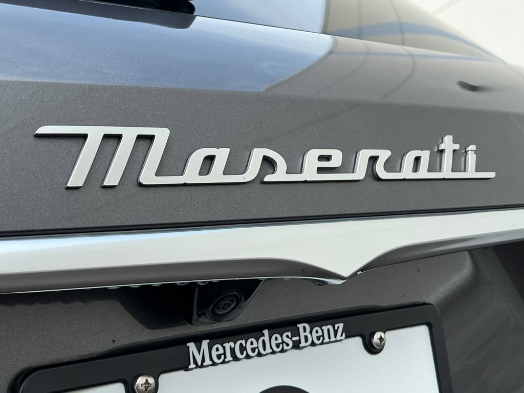 Used 2023 Maserati Grecale GT AWD/4WD image 32