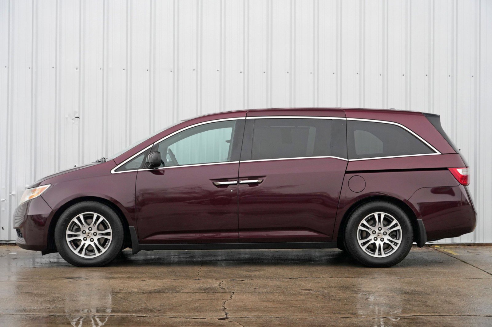 Used 2012 Honda Odyssey EX-L image 8