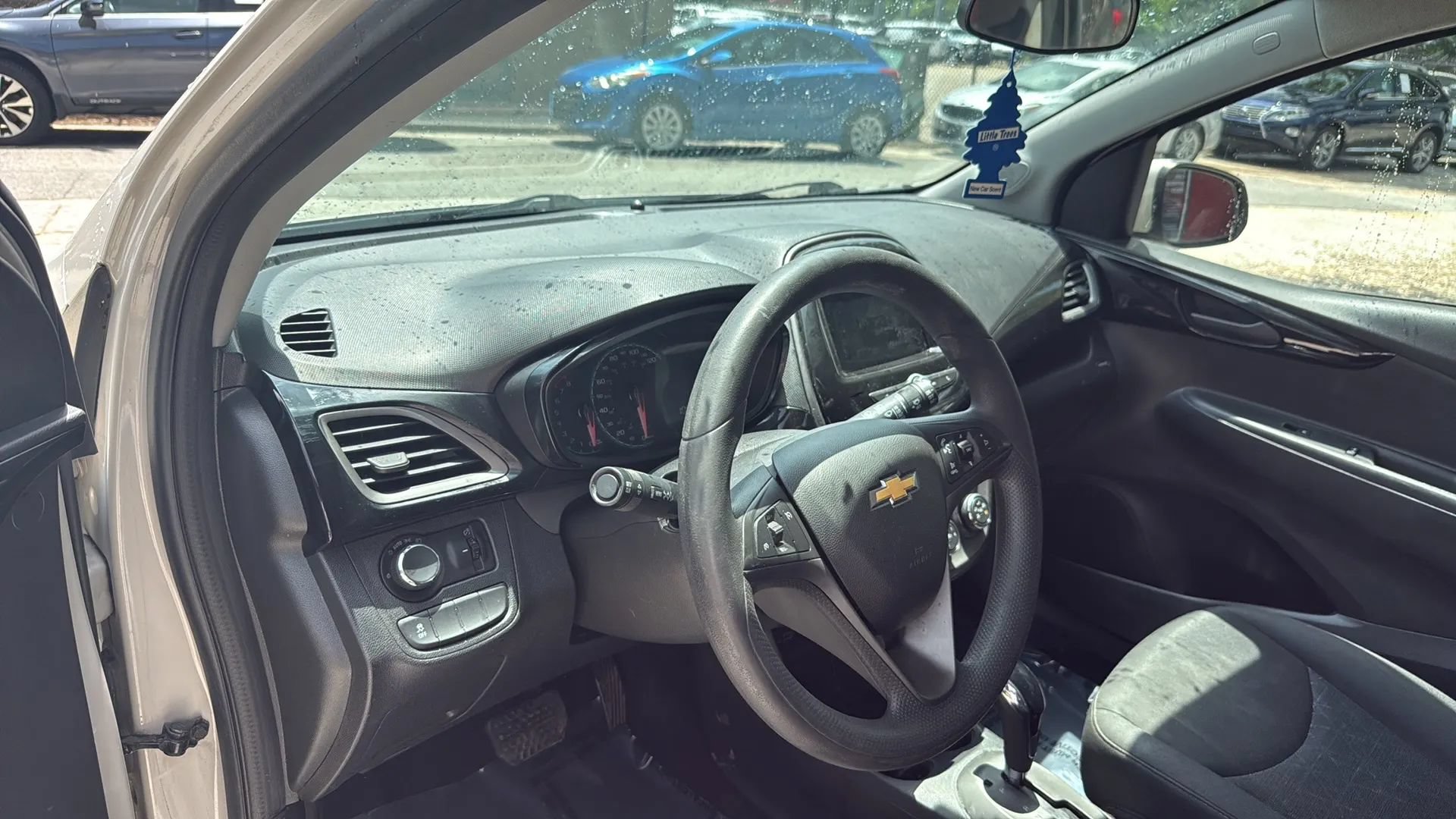 Used 2021 Chevrolet Spark LT FWD image 12