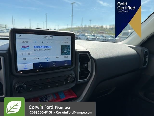 Used 2021 Ford Bronco Sport Big Bend image 13