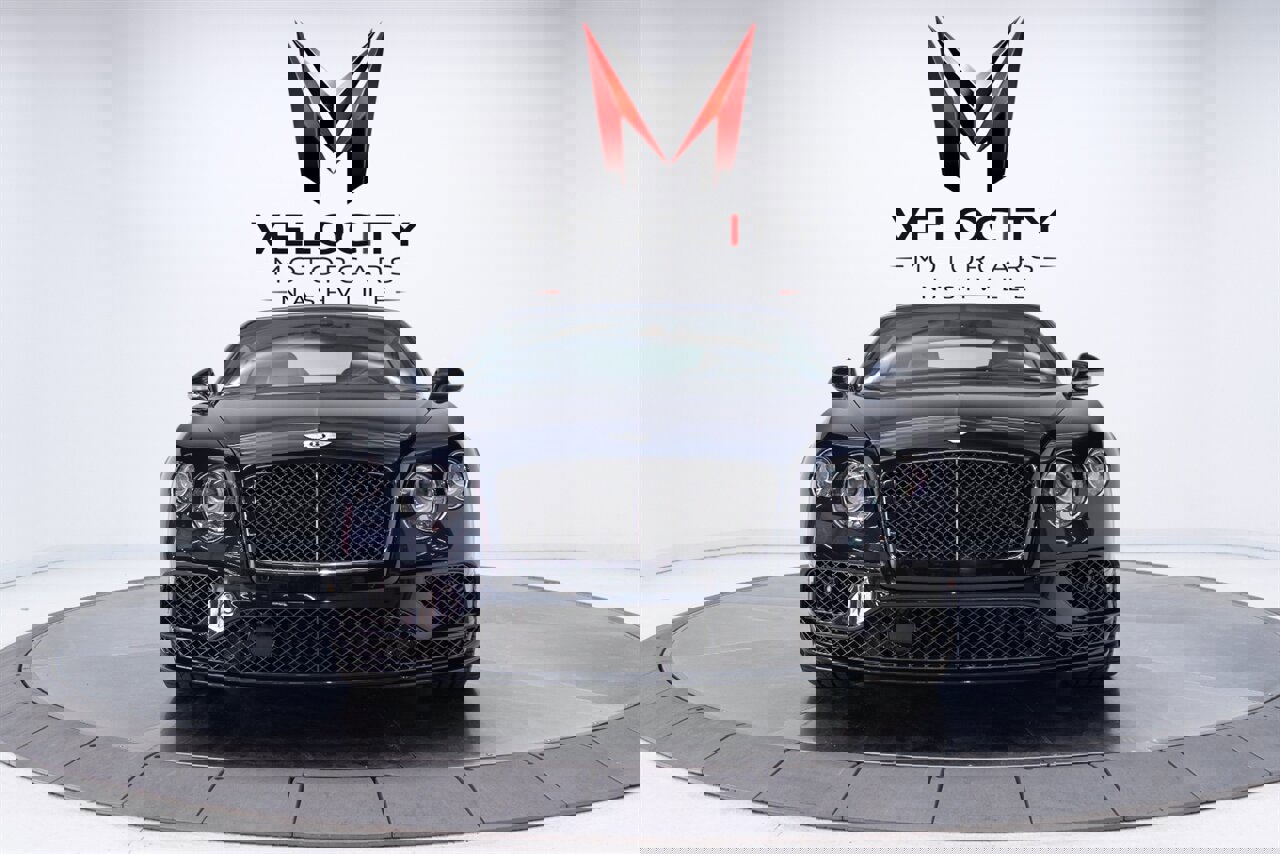 Used 2016 Bentley Continental GT Speed image 3