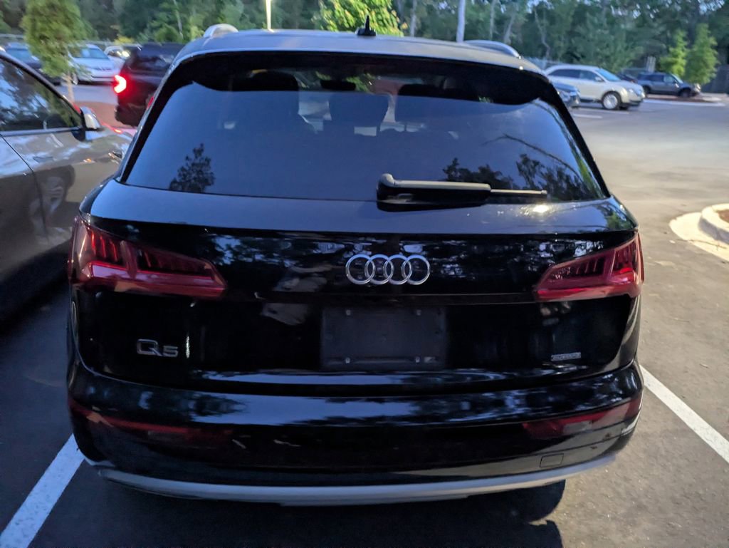 Used 2019 Audi Q5 2.0T Premium Plus AWD/4WD image 5