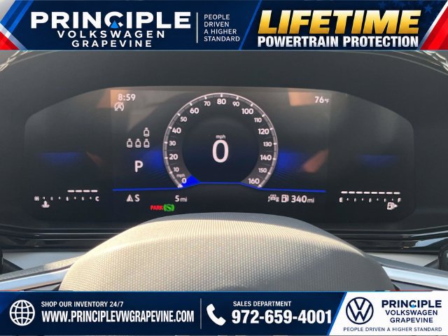 New 2027 Volkswagen Taos S FWD image 16