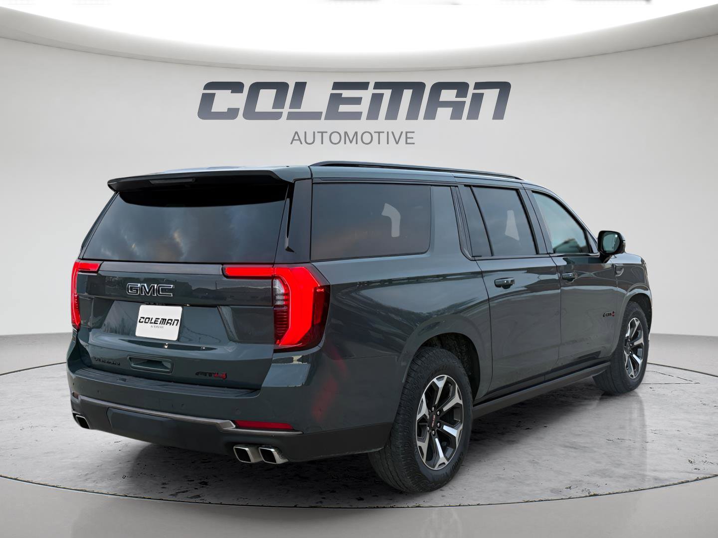 New 2026 GMC Yukon XL AT4 Ultimate image 5