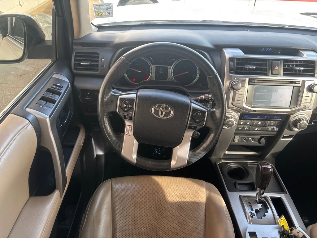 Used 2014 Toyota 4Runner Limited video 2