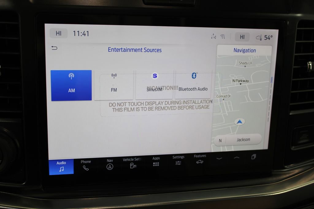 New 2026 Ford F250 King Ranch w/ Chrome Package image 55