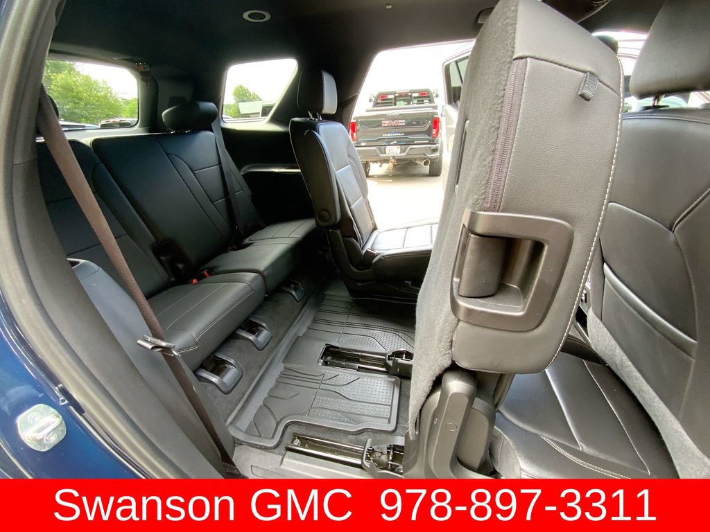Certified 2023 Chevrolet Traverse LT w/ Midnight/Sport Edition AWD/4WD image 30