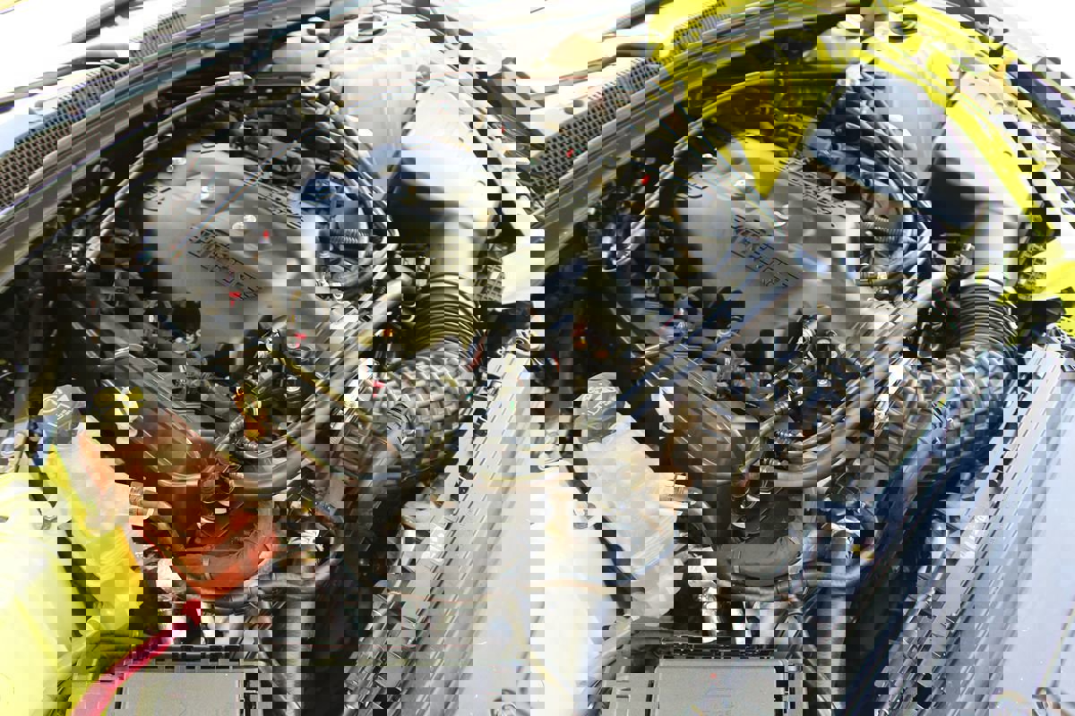 Used 2019 Chevrolet Camaro SS image 60