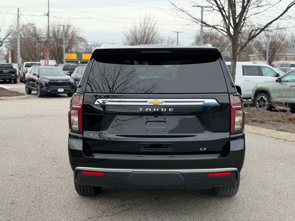 Used 2022 Chevrolet Tahoe LT w/ LT Signature Plus Package image 6