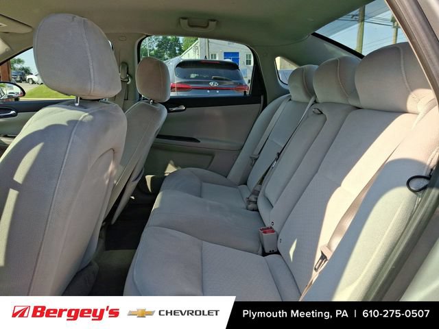 Used 2008 Chevrolet Impala LT FWD image 12