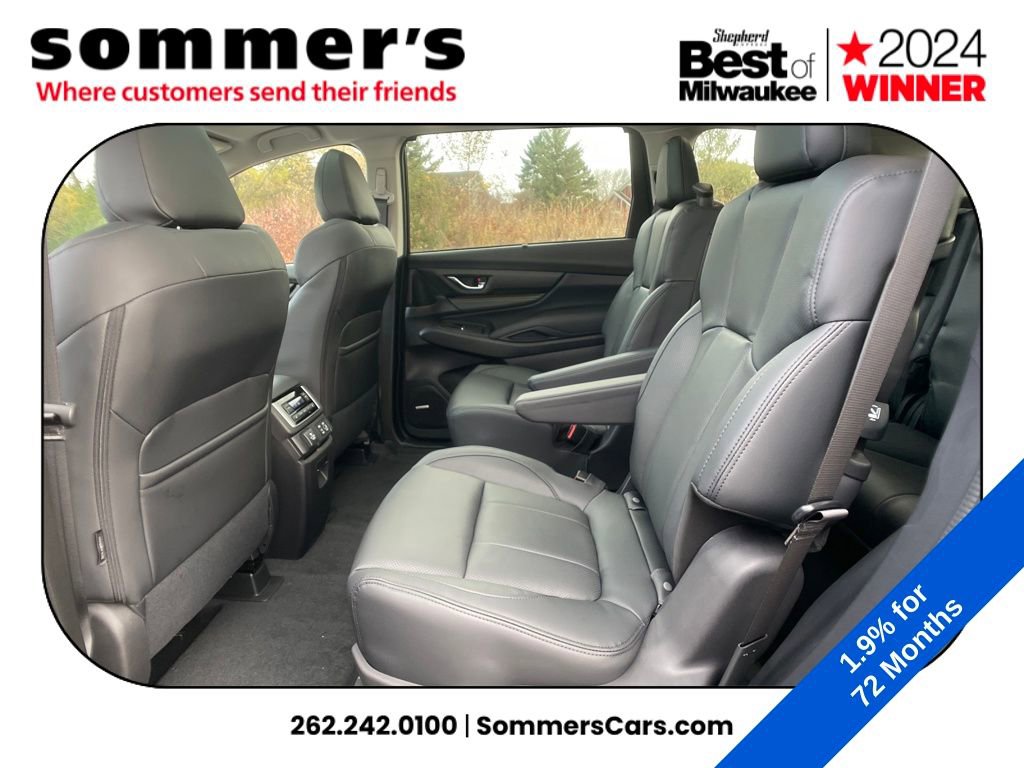 New 2025 Subaru Ascent Bronze Edition image 10